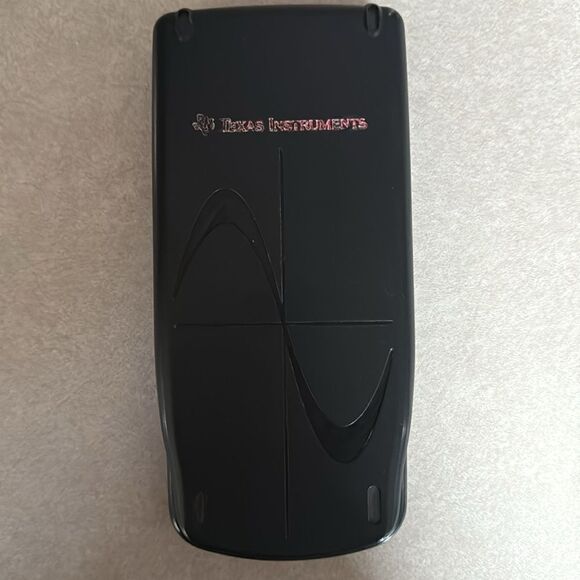 Texas Instruments TI-83 Graphing Calculator - Picture 7 of 7